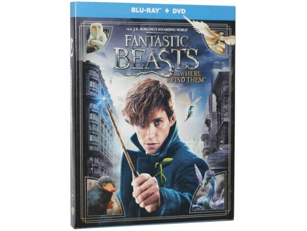 Fantastic Beasts and Where to Find Them blu-ray-3