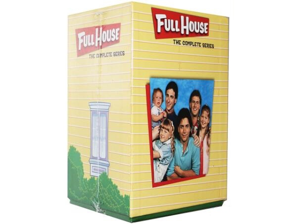 Full House The Complete Series Collection-3