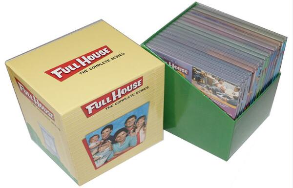 Full House The Complete Series Collection-5
