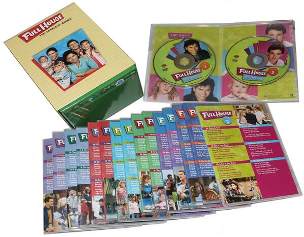 Full House The Complete Series Collection-6