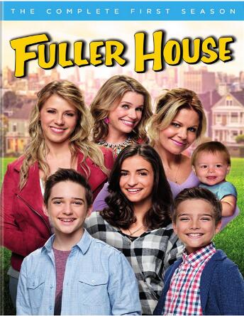 Fuller House: Season 1