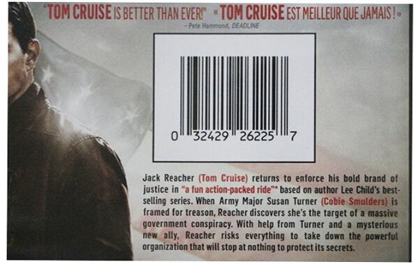 Jack Reacher Never Go Back-5