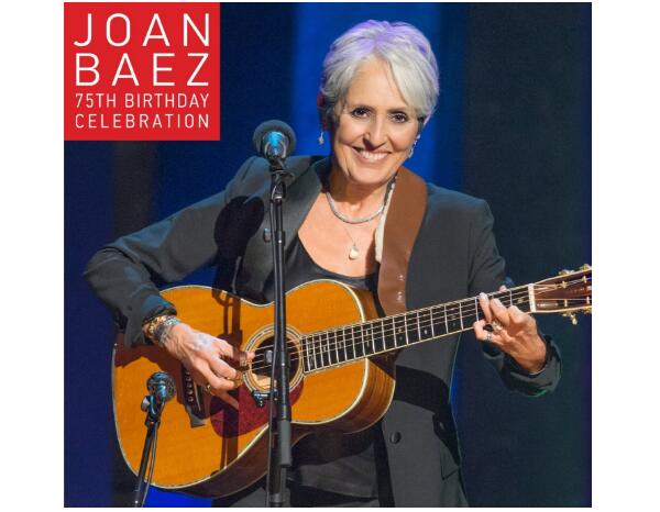Joan Baez 75th Birthday Celebration-1