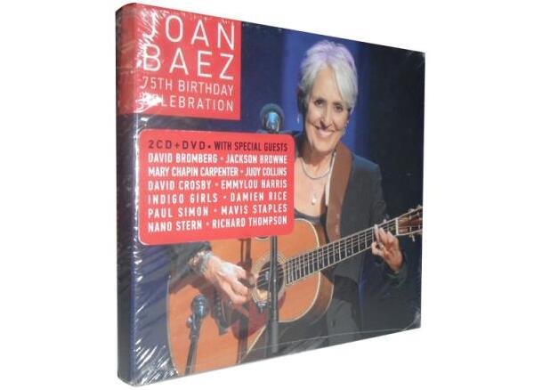 Joan Baez 75th Birthday Celebration-3