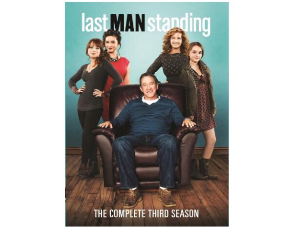 Last Man Standing Season 3-1