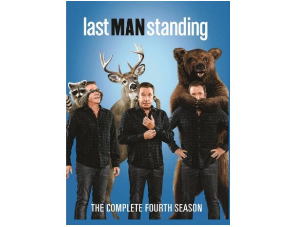Last Man Standing Season 4-1