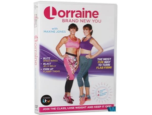 Lorraine Kelly Brand New You-1