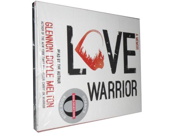 Love Warrior (Oprah's Book Club) A Memoir-1