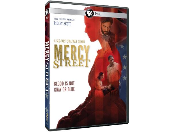 Mercy Street Season 1-1