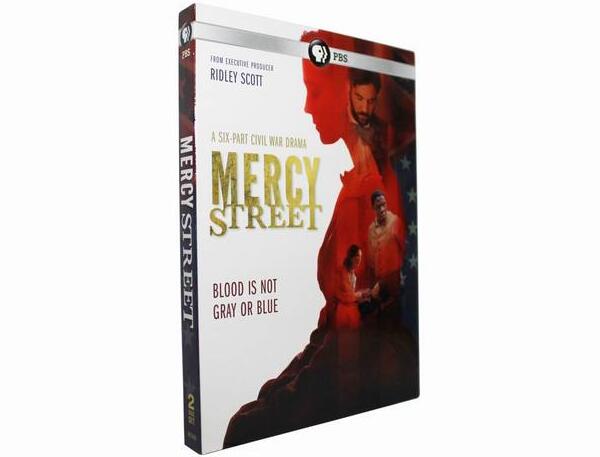 Mercy Street Season 1-2