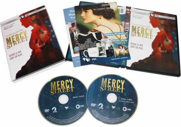 Mercy Street Season 1-4