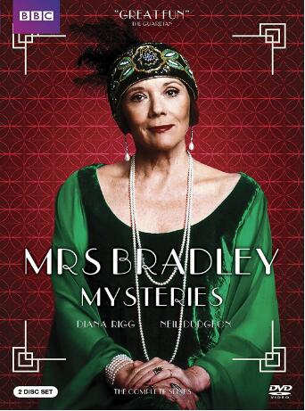 Mrs. Bradley Mysteries: The Complete Series