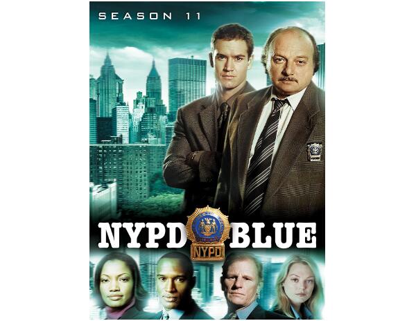 NYPD Blue SEASON-11-1