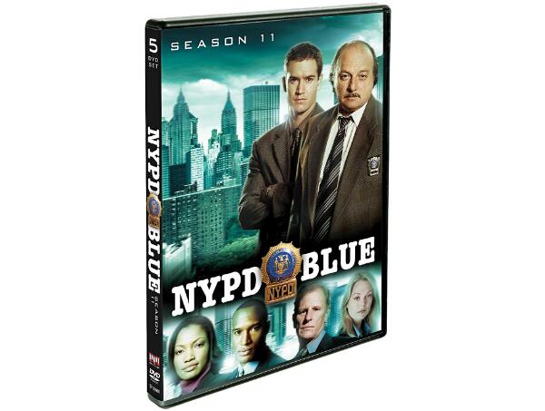 NYPD Blue SEASON-11-2