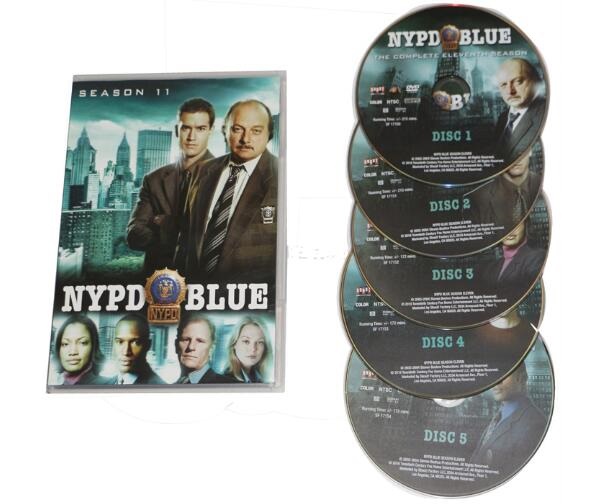 NYPD Blue SEASON-11-5