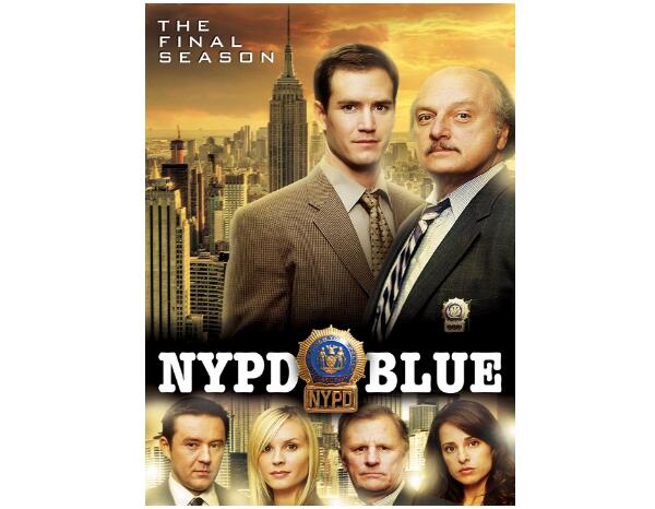 NYPD Blue The Final Season-1