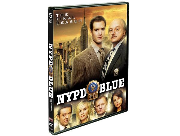 NYPD Blue The Final Season-2