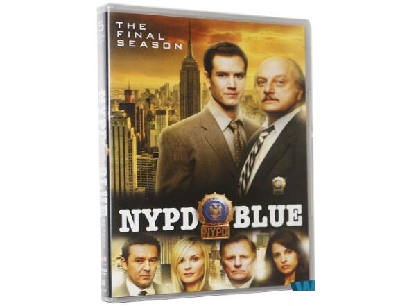 NYPD Blue The Final Season-3