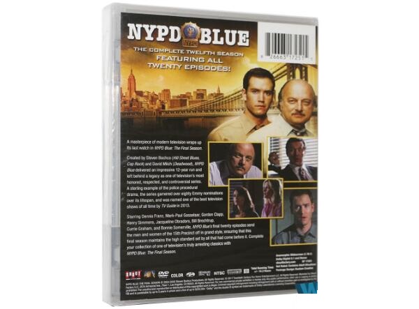 NYPD Blue The Final Season-4