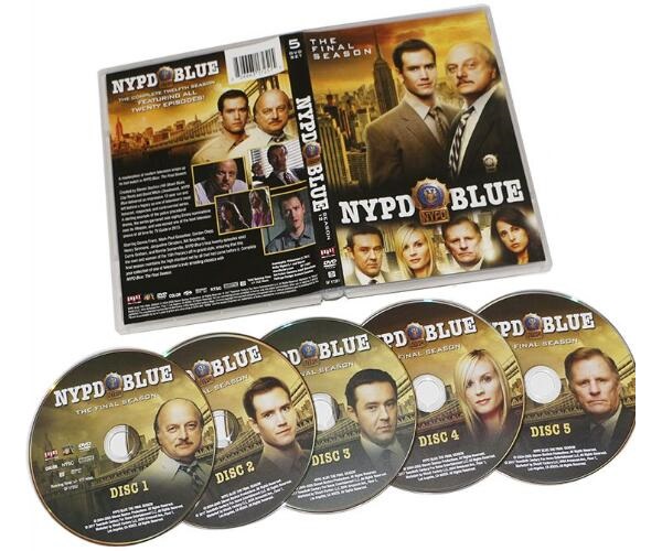NYPD Blue The Final Season-5