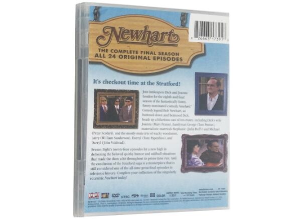 Newhart The Final Season-4
