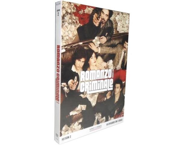 Romanzo Criminale Season 2-2