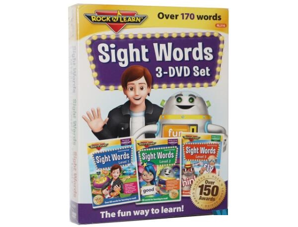 Sight Words-5