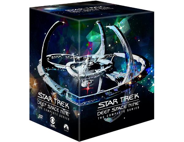 Star Trek Deep Space Nine The Complete Series-1