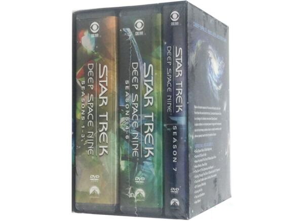 Star Trek Deep Space Nine The Complete Series-3