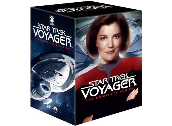 Star Trek Voyager - The Complete Series-1