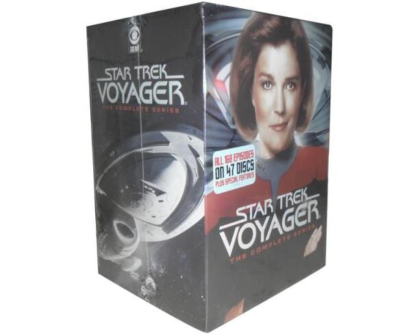 Star Trek Voyager - The Complete Series-2