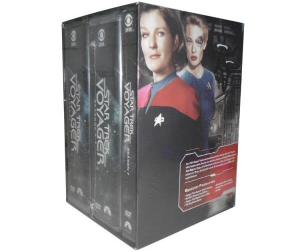 Star Trek Voyager - The Complete Series-3