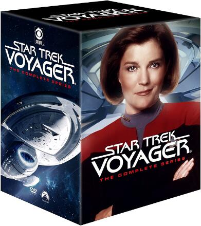 Star Trek: Voyager – The Complete Series
