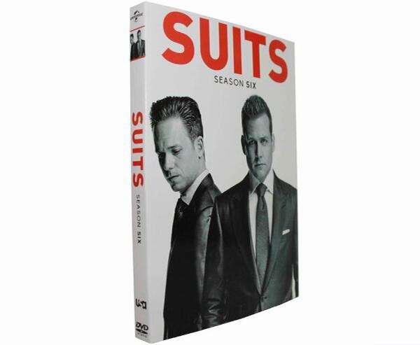 Suits Season 6-2