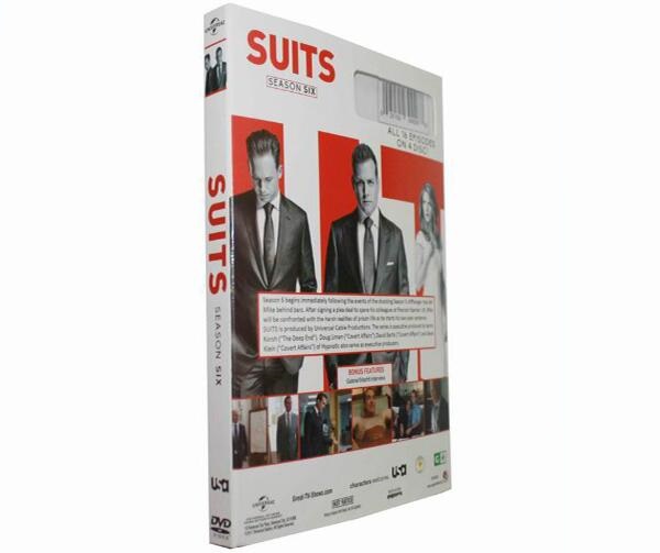 Suits Season 6-3
