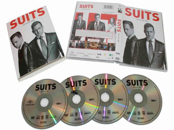 Suits Season 6-4