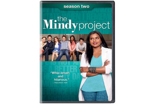 The Mindy Project Season 2-1