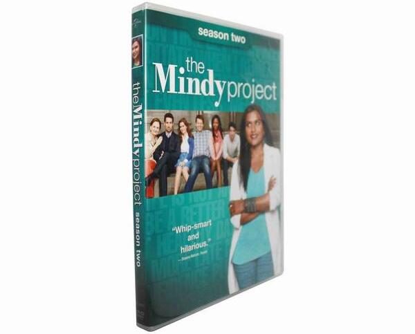 The Mindy Project Season 2-3