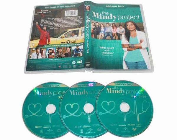 The Mindy Project Season 2-5