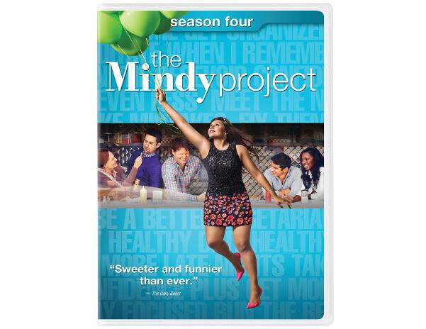 The Mindy Project Season Four-1