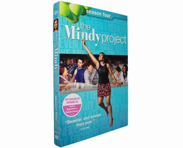 The Mindy Project Season Four-3