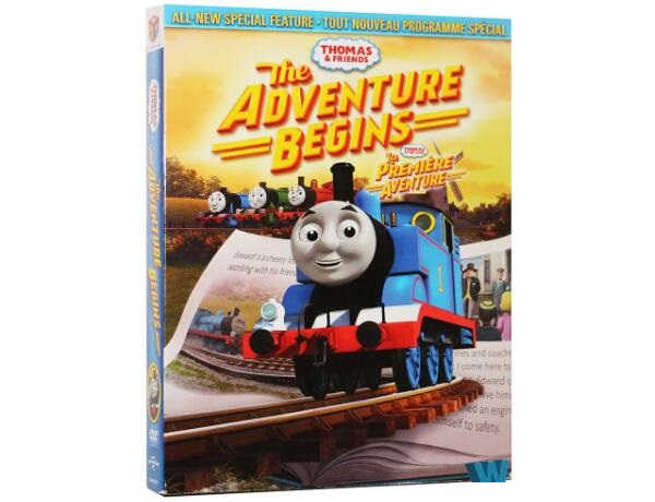 Thomas & Friends The Adventure Begins-3