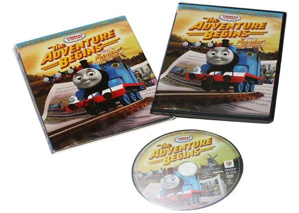 Thomas & Friends The Adventure Begins-5