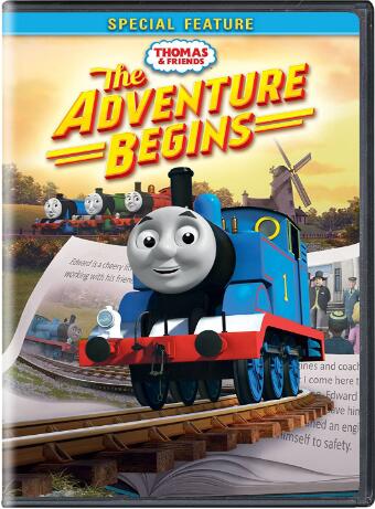 Thomas & Friends: The Adventure Begins
