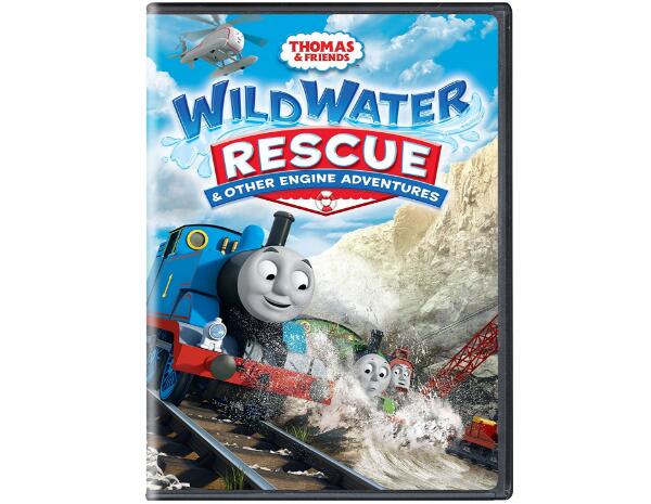 Thomas & Friends Wild Water Rescue & Other Engine Adventures-1