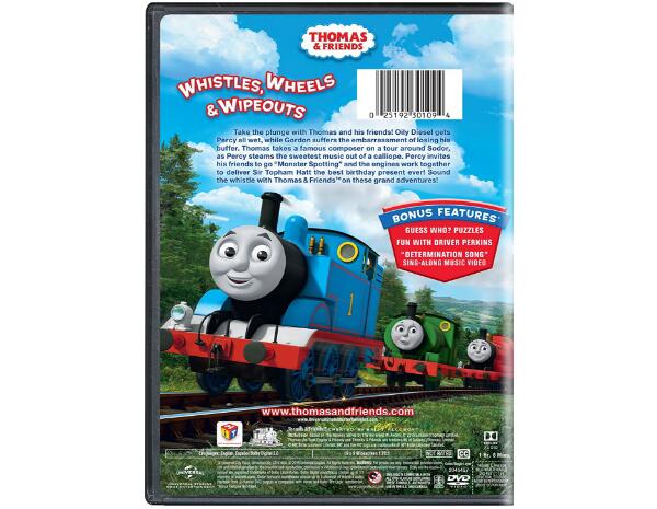 Thomas & Friends Wild Water Rescue & Other Engine Adventures-2