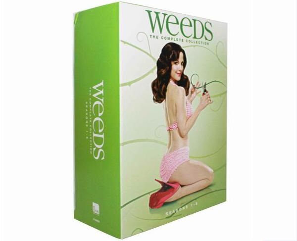 Weeds The Complete Collection-2
