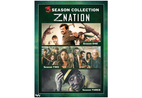Z Nation Season 1-3 Collection-1