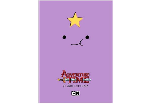 Adventure Time season 6-1