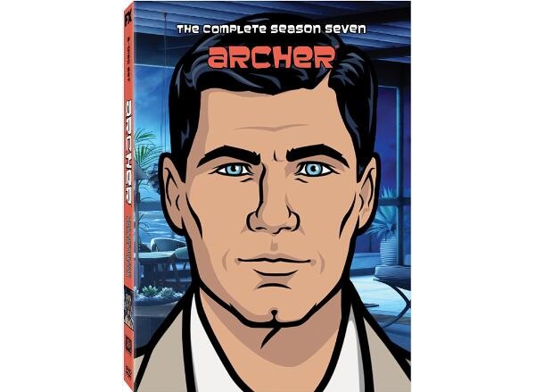Archer Season 7-1